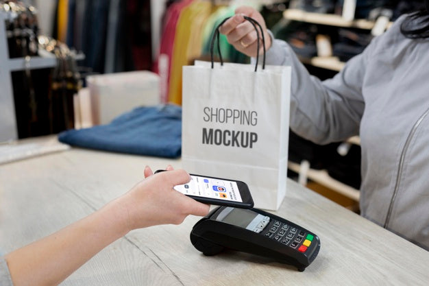 Composition Of Mobile Payment Application Psd