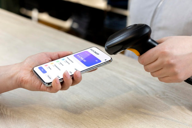 Composition Of Mobile Payment Application Psd