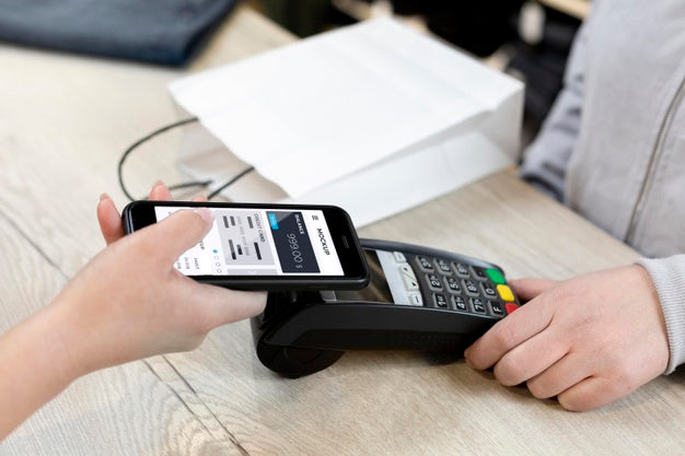 Composition Of Mobile Payment Application Psd