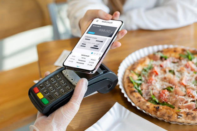 Composition Of Mobile Payment Application Psd