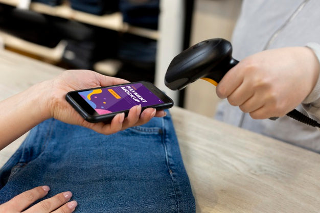 Composition Of Mobile Payment Application Psd