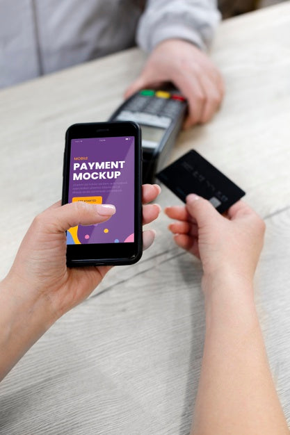Composition Of Mobile Payment Application Psd