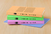 Composition With Books Cover Mock-Up Psd