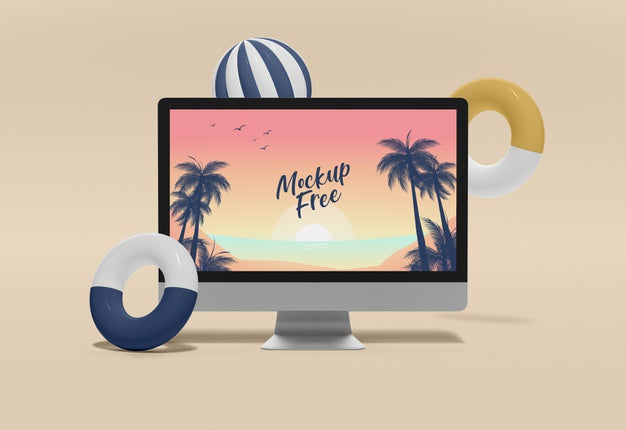 Computer Arrangement With Lifelines Psd