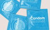 Condom Packaging Mockup Psd