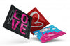 Condoms Mock-Up Isolated Psd