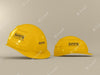 Construction Helmet Mockup Psd