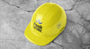 Construction Safety Helmet / Cap Mockup Psd