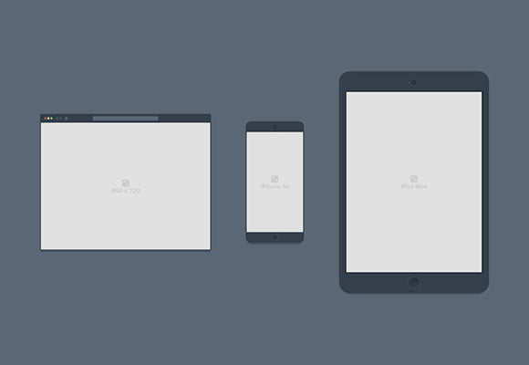 Containers – Psd Browser/Devices Mockups