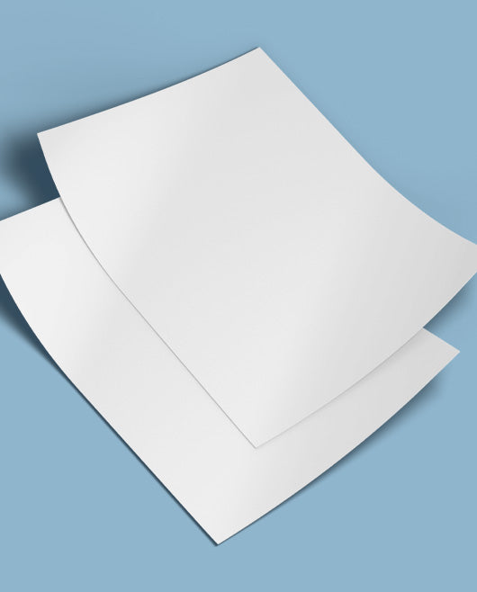 Cool Flyer Template Mockup