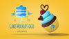 Copyspace Mockup With Cupcake Psd