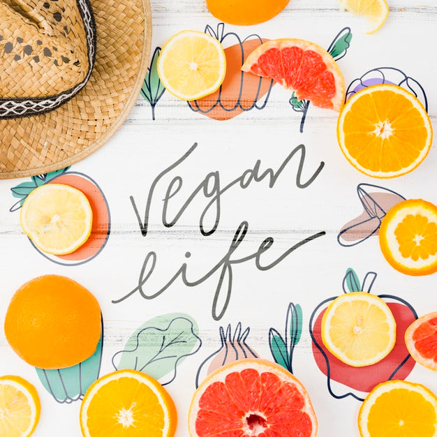 Copyspace Mockup With Summer Concept Psd