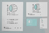 Corporate Asian Business Documents Mock-Up Psd