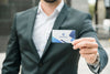 Corporate Business Card Template Psd
