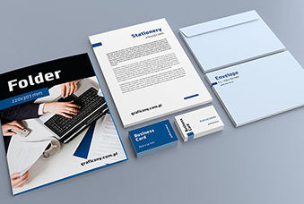 Corporate Identity Mockup