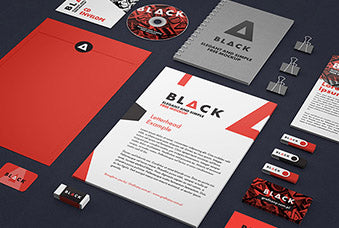 Corporate Identity Mockup
