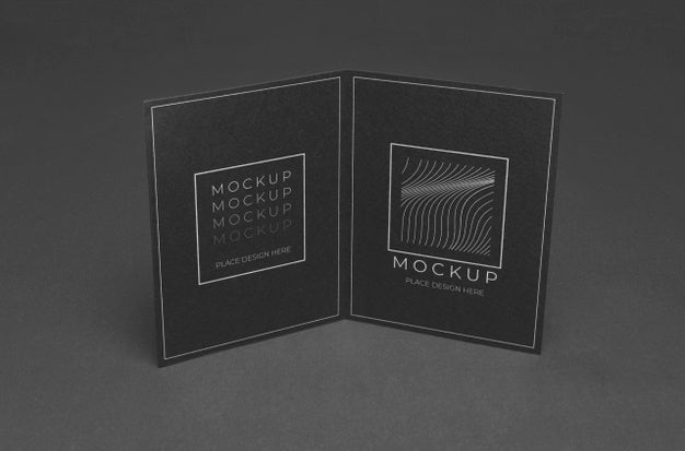 Corporation Stationery Mock-Up Assortment Psd