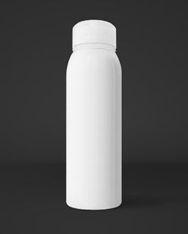 Cosmetic Bottle Branding Psd Mockup In 4K