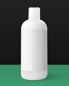 Cosmetic Bottle Psd Mockup In 4K