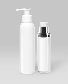 Cosmetic Bottle – Psd Mockup