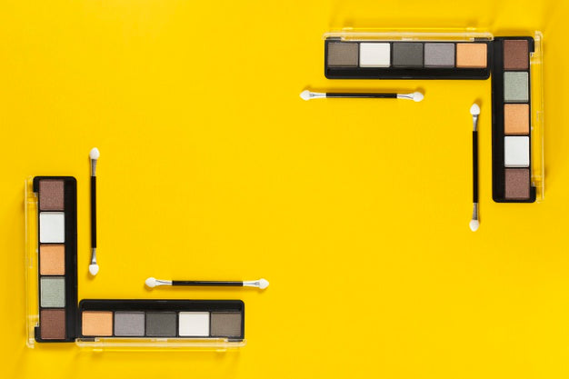 Cosmetic Concept Mock-Up Psd