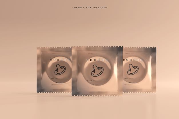 Cosmetic Cream Tube With Box Mockup Psd