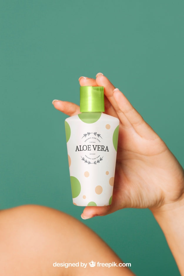 Cosmetic Creme Mockup Psd