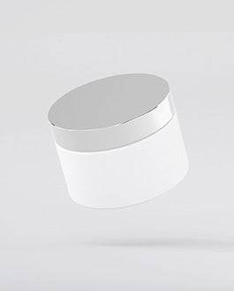 Cosmetic Jar – 2 Psd Mockups
