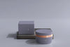 Cosmetic Jar And Box Mockup Psd