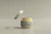 Cosmetic Jar Mockup With Lid Psd