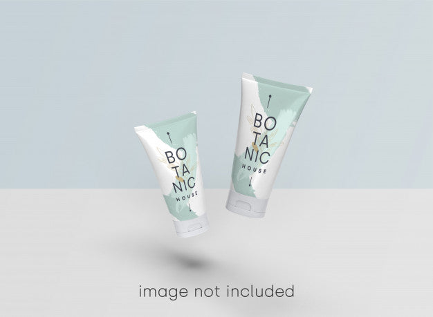 Cosmetic Mockup Psd