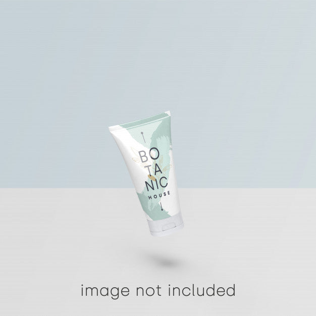 Cosmetic Mockup Psd