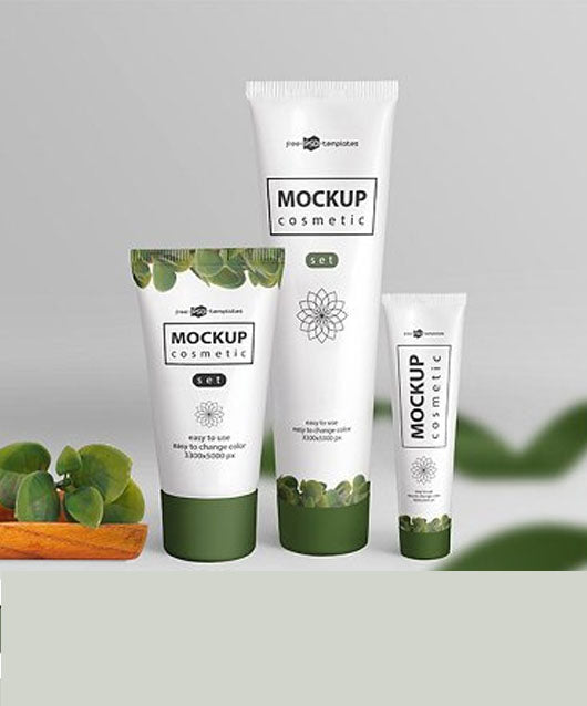 Cosmetic Mockup Set