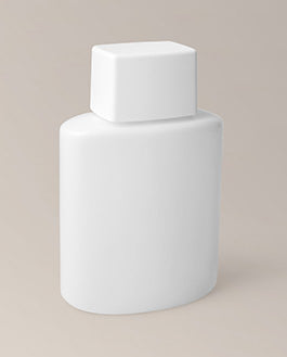 Cosmetic Packaging Bottle Psd Mockup In 4K