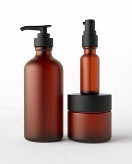 Cosmetic Packaging Mockup Psd