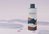 Cosmetic Product And Bubbles Psd