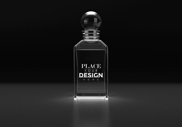 Cosmetic Product Packaging Mockup Psd