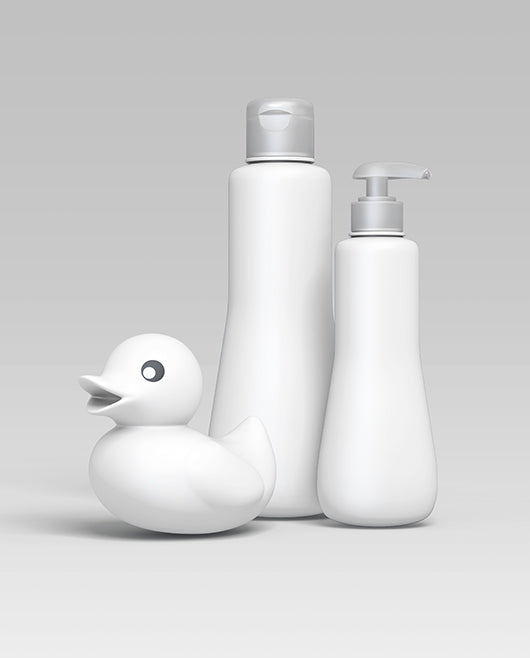 Cosmetic Scene Creator Mockup