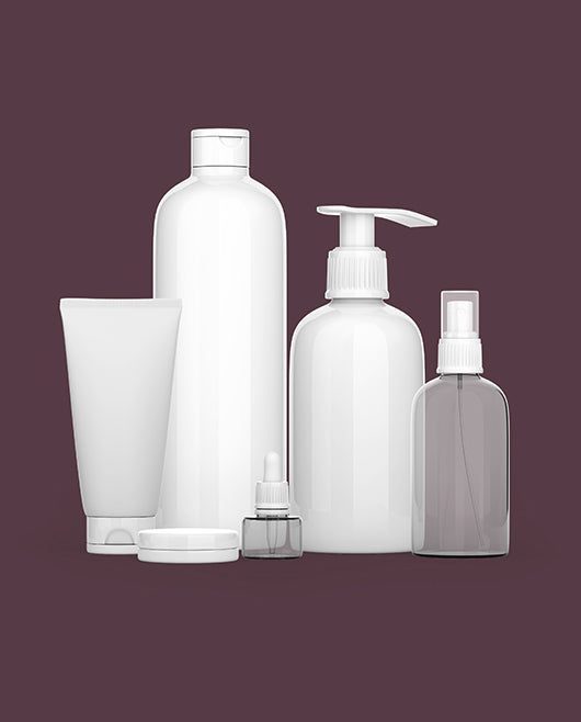 Cosmetics Set – Psd Mockup