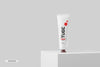 Cosmetics Tube Mockup Psd