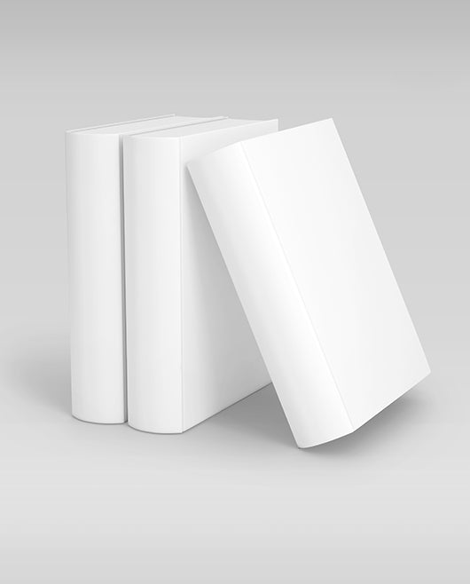 Cover Book Mockup In Psd