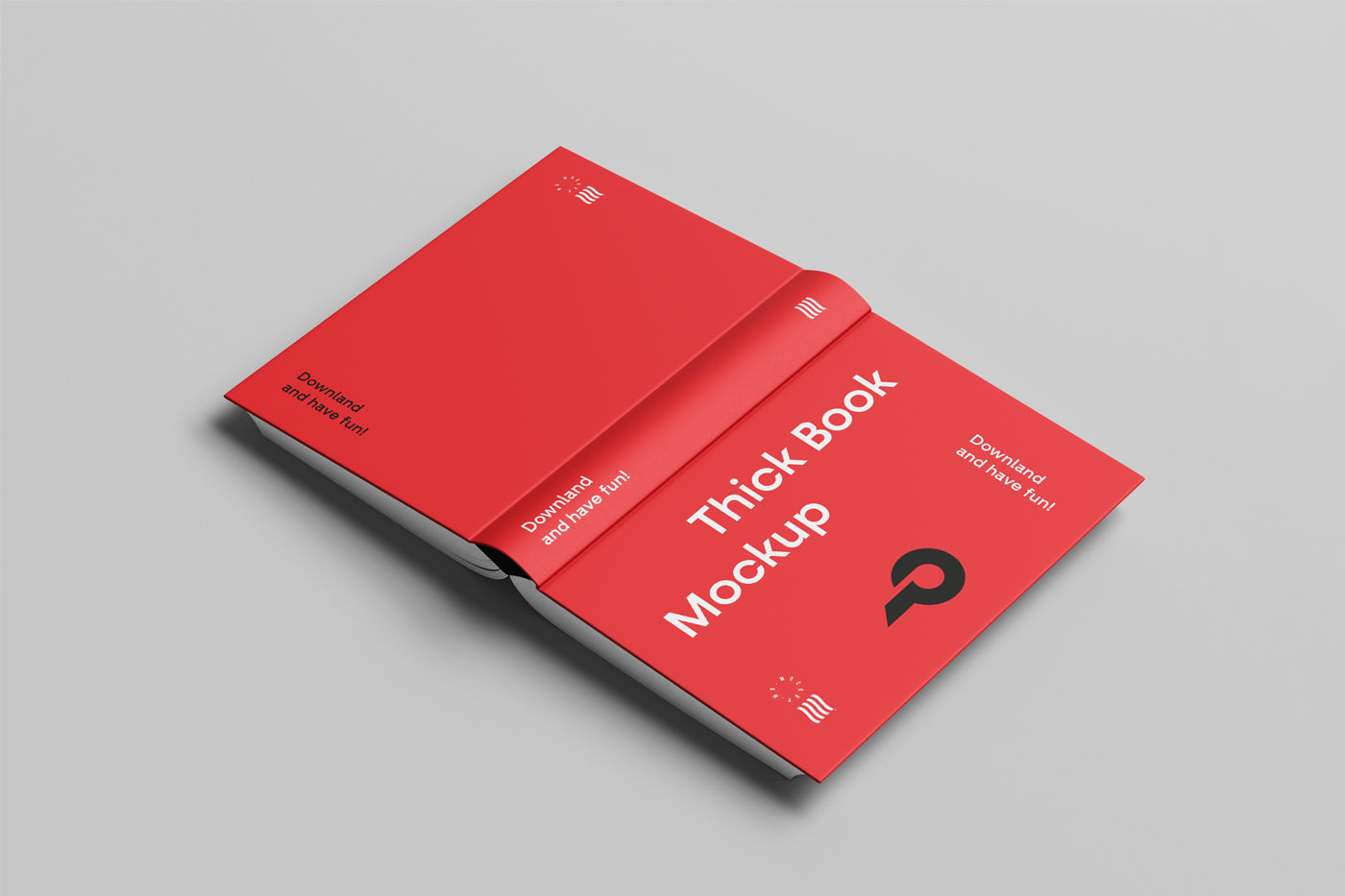 Cover Book Mockup