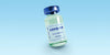 Covid-19 Coronavirus Vaccine Injection Bottle Mockup Psd