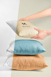 Cozy Cushion Fabric Mock-Up Psd