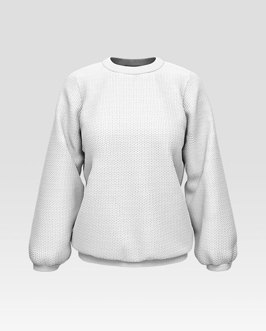 Cozy Sweater Mockup