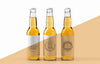 Craft Beer Arrangement Concept Mock-Up Psd