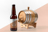 Craft Beer Concept Mock-Up Psd