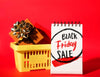 Creative Black Friday Mockup Psd