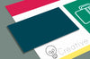 Creative Business Card Concept Psd