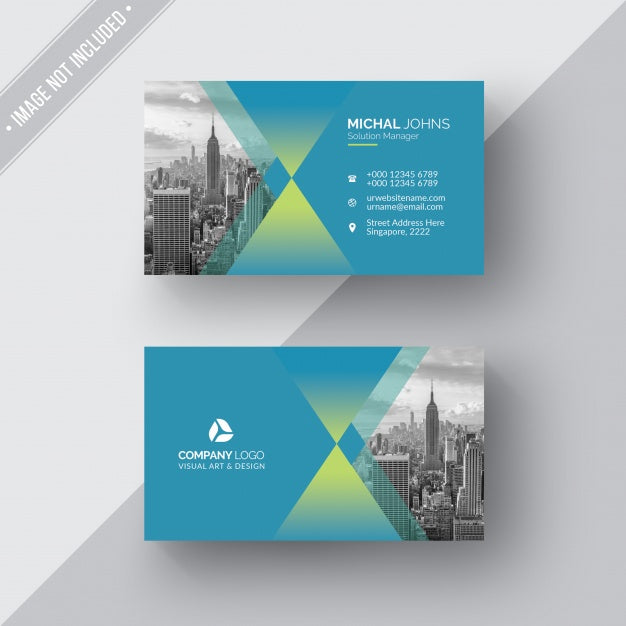 Creative Business Card Psd